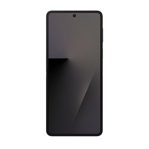 Samsung Galaxy Flip7 512 GB Melns 6 img.