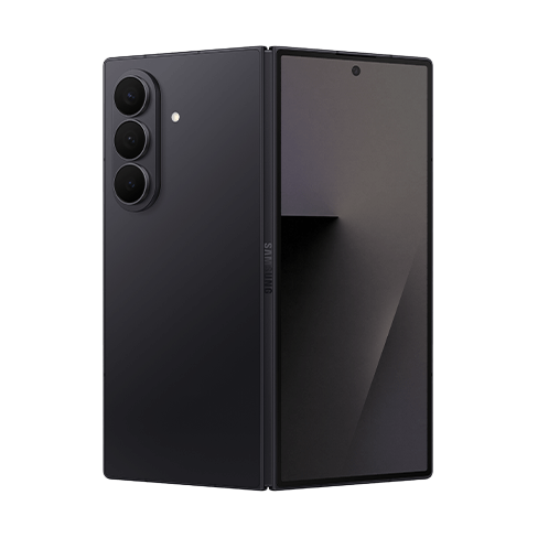 Samsung Galaxy Fold7 256 GB Melns 2 img.