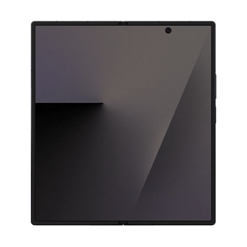 Samsung Galaxy Fold7 256 GB Melns 9 img.