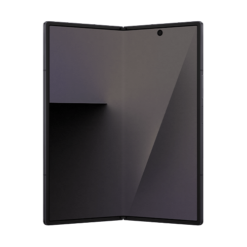 Samsung Galaxy Fold7 256 GB Melns 8 img.
