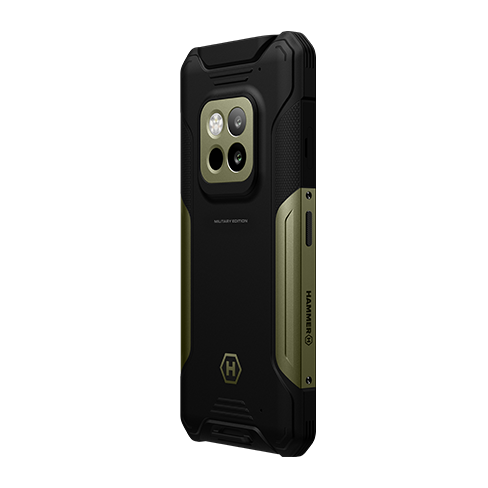 Hammer Construction 2 Thermal 256 GB Зелёный 9 img.