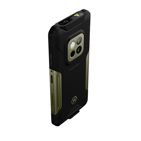 Hammer Construction 2 Thermal 256 GB Зелёный 6 img.