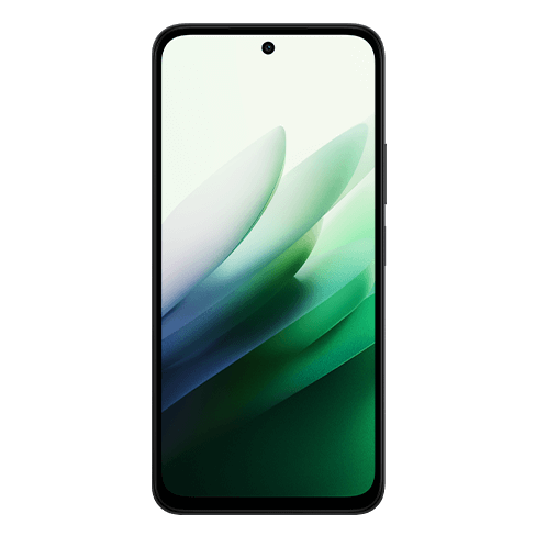 Xiaomi Redmi 15 128 GB Melns 2 img.