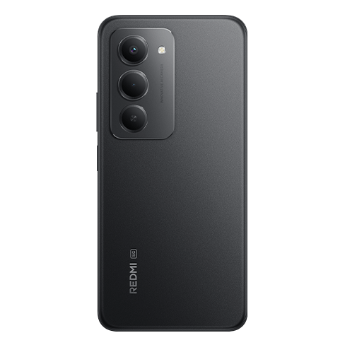 Xiaomi Redmi 15 128 GB Melns 6 img.