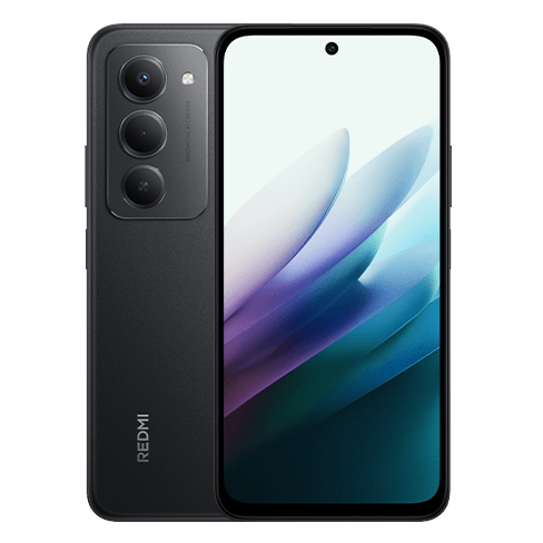 Xiaomi Redmi 15 128 GB Melns 1 img.