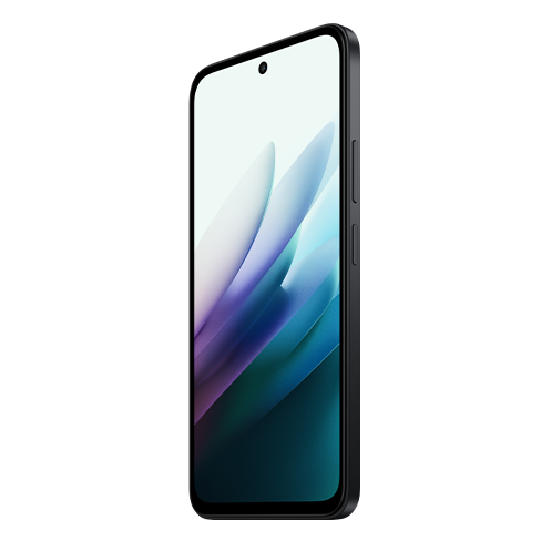 Xiaomi Redmi 15 128 GB Melns 9 img.