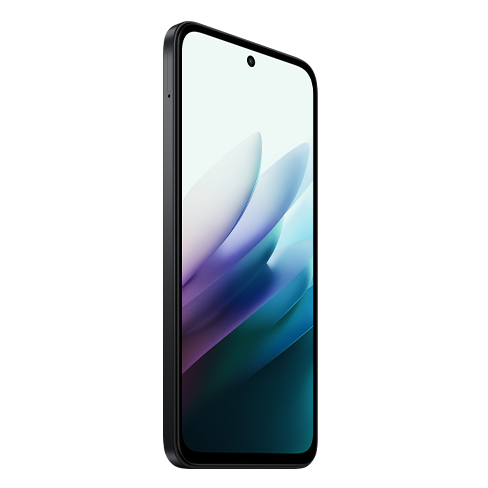 Xiaomi Redmi 15 128 GB Melns 3 img.