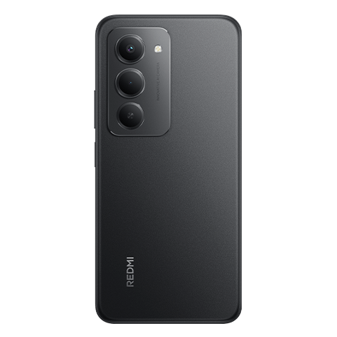 Xiaomi Redmi 15 128 GB Melns 6 img.