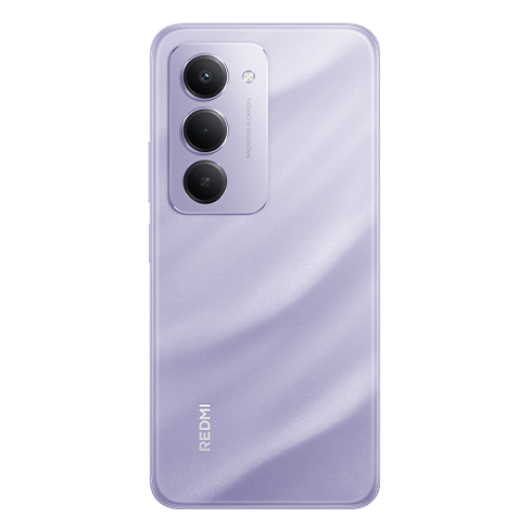 Xiaomi Redmi 15 | Izpakota ierīce 256 GB Violets 6 img.