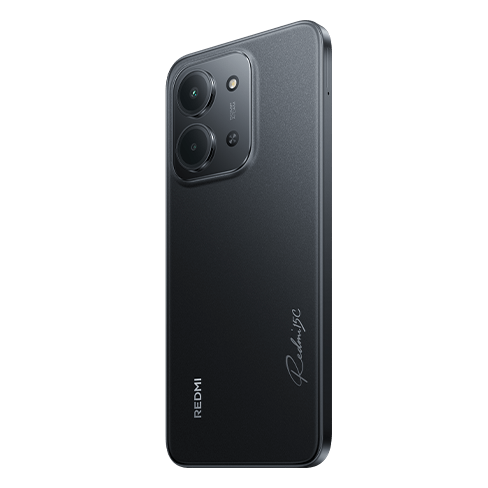 Xiaomi Redmi 15C | Izpakota ierīce 128 GB Melns 5 img.