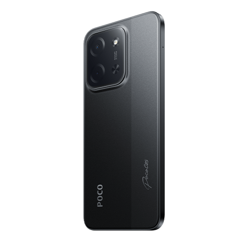 Poco C85 128 GB Чёрный 5 img.