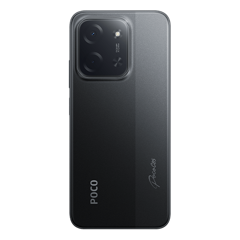Poco C85 128 GB Чёрный 6 img.