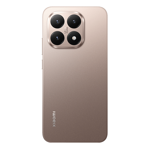 Xiaomi 15T 256 GB Rozā zelts 6 img.