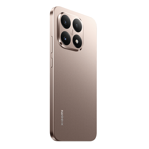 Xiaomi 15T 256 GB Rozā zelts 7 img.