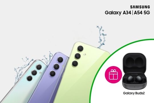 Новые смарфоны Galaxy А