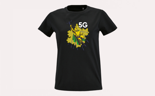 T-krekls 5G spēks | Bite
