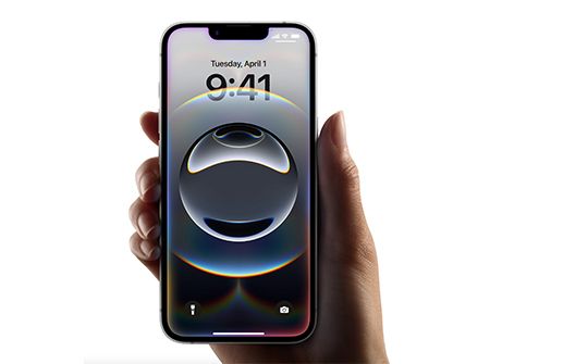 iPhone 16e