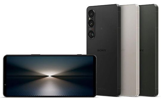 Sony Xperia 1 VI | Bite