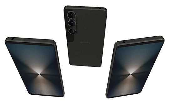 Sony Xperia 1 VI | Bite