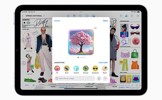 Apple iPad Mini | Bite