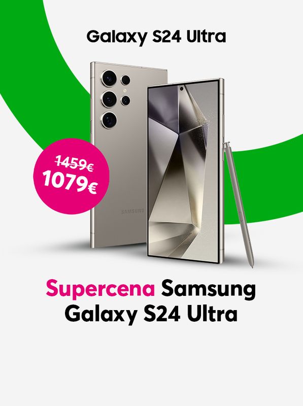 Samsung Galaxy S24 Ultra tagad pieejams par super atlaides cenu 1079 eiro