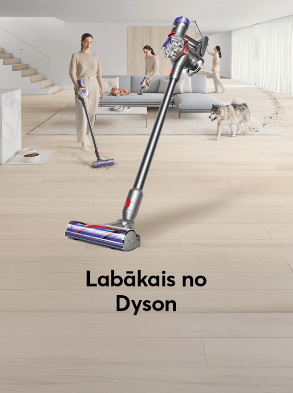 Labākais no Dyson