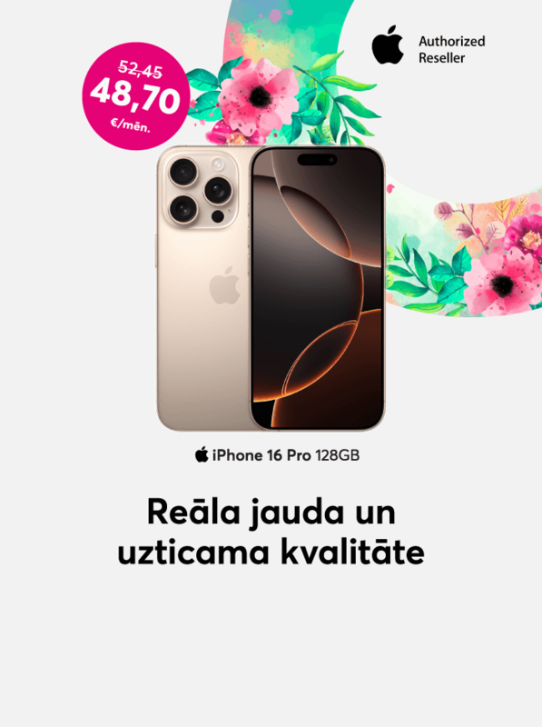 Viens no labākajiem iPhone modeļiem īpaši izdevīgi