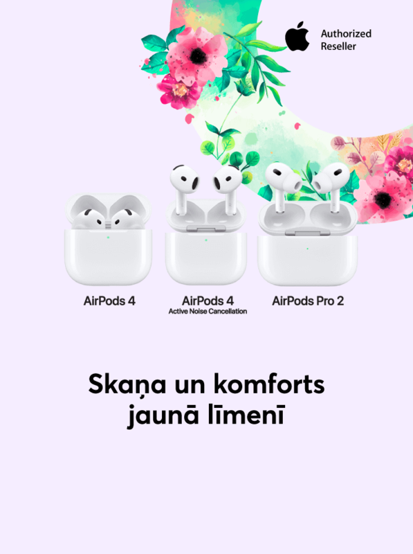 Skaņa un komforts jaunā līmenī