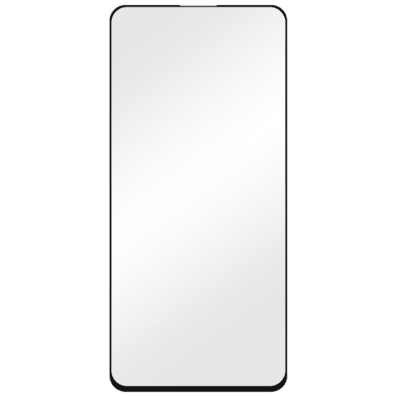 Samsung Galaxy S20 aizsargstikliņš (Displex Real Glass 3D Black) | Bite