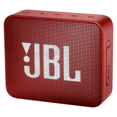JBL GO 2 Wireless Speaker Red | Bite