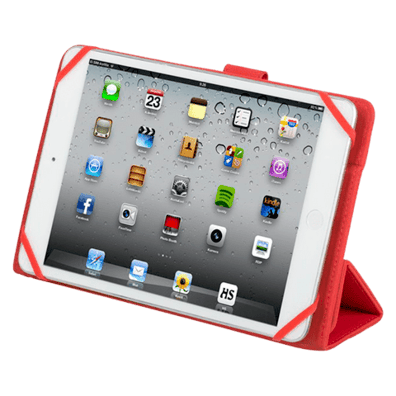 RIVACASE 3314 tablet case 8 inch Red | Bite