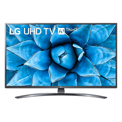 LG 49" UHD 4K Smart TV 49UN74003LB | Bite