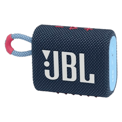 JBL Go 3 BT Speaker Blue Pink | Bite