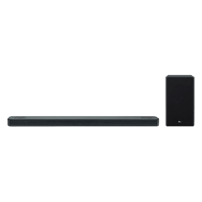 LG SL8Y 3.1.2 Channel 440W Sound Bar | Black | Bite