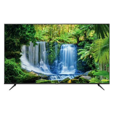 TCL 75" UHD 4K Smart TV (75P615) | Black | Bite