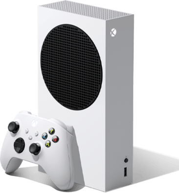 Xbox Series S 512GB | White | Bite