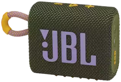 JBL Go 3 BT Speaker | Green | Bite