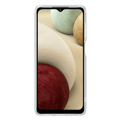 Samsung Galaxy A12 Soft Clear Cover | Bite