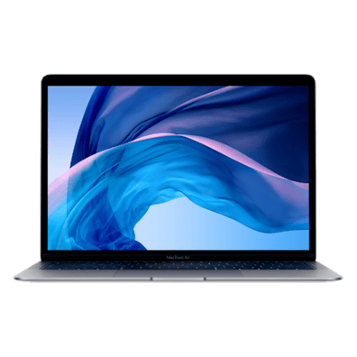 MacBook Air 13” (2020) Apple M1 8C CPU, 7C GPU/16GB/256GB SSD/Space Gray/INT (Z1240002D) | Bite