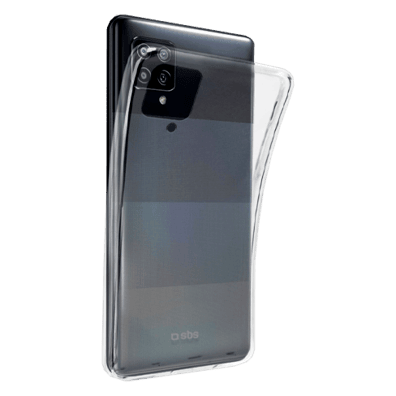 Samsung Galaxy A42 Skinny Cover By SBS Transparent | Bite