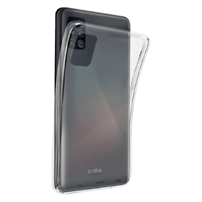 Samsung Galaxy A52 Skinny Cover By SBS Transparent | Bite