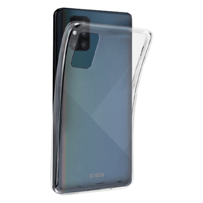 Samsung Galaxy A72 Skinny Cover By SBS Transparent | Bite