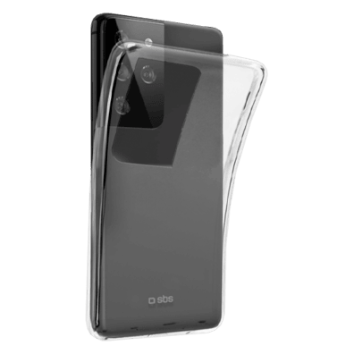 Samsung Galaxy S21 Ultra Skinny Cover By SBS Transparent