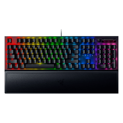 Razer BlackWidow V3 (Green Switch) - US Layout Keyboard | Bite