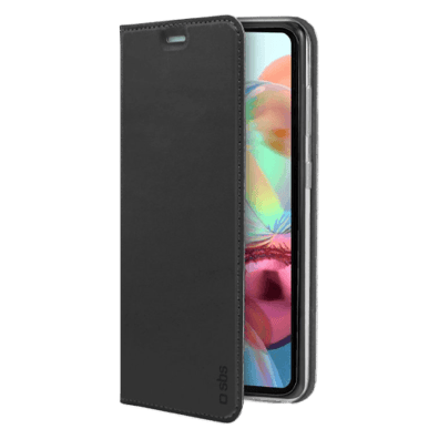 Samsung Galaxy A72 Wallet Case By SBS Black | Bite
