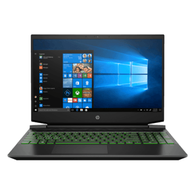 HP Pavilion Gaming Laptop 15.6" Shadow Black (37A94EA) | Bite