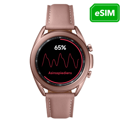 Samsung Galaxy Watch 3 41mm LTE Mystic Bronze (SM-R855F) | Bite