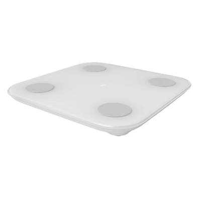 Xiaomi Mi Body Composition Scale 2 | White | Bite
