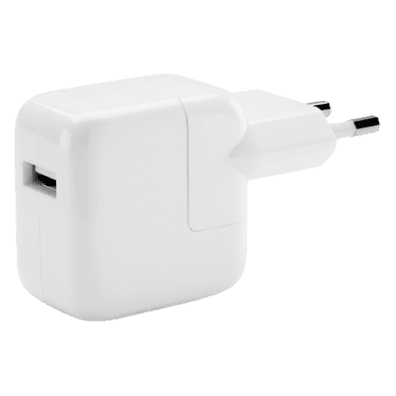 Apple 12W USB Power Adapter | White | Bite