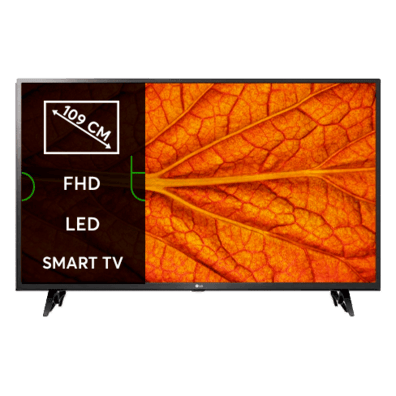 LG 43" FHD Smart TV (43LM6370PLA) | Bite